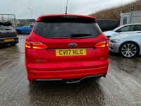 USED 2017 FORD FOCUS 1.5 EcoBoost ST-Line Navigation 5dr 