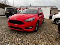 USED 2017 FORD FOCUS 1.5 EcoBoost ST-Line Navigation 5dr 
