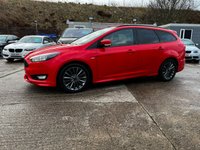 USED 2017 FORD FOCUS 1.5 EcoBoost ST-Line Navigation 5dr 