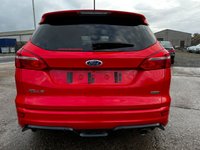 USED 2017 FORD FOCUS 1.5 EcoBoost ST-Line Navigation 5dr 