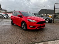 USED 2017 FORD FOCUS 1.5 EcoBoost ST-Line Navigation 5dr 