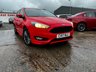 USED 2017 FORD FOCUS 1.5 EcoBoost ST-Line Navigation 5dr 
