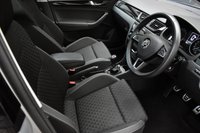 USED 2018 18 SKODA RAPID SPACEBACK 1.6TDi SE SPORT 5 DOOR 115 BHP 36 Months Nationwide Warranty