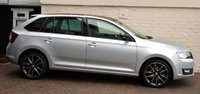 USED 2018 18 SKODA RAPID SPACEBACK 1.6TDi SE SPORT 5 DOOR 115 BHP 36 Months Nationwide Warranty