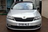 USED 2018 18 SKODA RAPID SPACEBACK 1.6TDi SE SPORT 5 DOOR 115 BHP 36 Months Nationwide Warranty