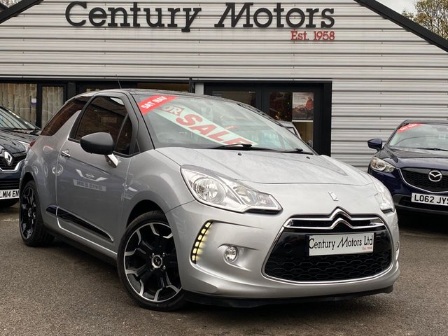 2015 65 DS DS 3 1.6 BlueHDi DStyle NAV 3dr - UPGRADE ALLOYS