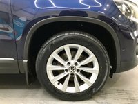 USED 2013 13 VOLKSWAGEN TIGUAN 2.0 SE TDI BLUEMOTION TECHNOLOGY 4MOTION 5d 138 BHP 