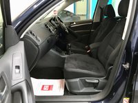 USED 2013 13 VOLKSWAGEN TIGUAN 2.0 SE TDI BLUEMOTION TECHNOLOGY 4MOTION 5d 138 BHP 