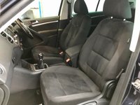 USED 2013 13 VOLKSWAGEN TIGUAN 2.0 SE TDI BLUEMOTION TECHNOLOGY 4MOTION 5d 138 BHP 