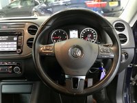 USED 2013 13 VOLKSWAGEN TIGUAN 2.0 SE TDI BLUEMOTION TECHNOLOGY 4MOTION 5d 138 BHP 