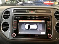 USED 2013 13 VOLKSWAGEN TIGUAN 2.0 SE TDI BLUEMOTION TECHNOLOGY 4MOTION 5d 138 BHP 