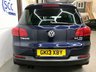 USED 2013 13 VOLKSWAGEN TIGUAN 2.0 SE TDI BLUEMOTION TECHNOLOGY 4MOTION 5d 138 BHP 