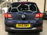 USED 2013 13 VOLKSWAGEN TIGUAN 2.0 SE TDI BLUEMOTION TECHNOLOGY 4MOTION 5d 138 BHP 