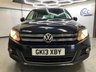 USED 2013 13 VOLKSWAGEN TIGUAN 2.0 SE TDI BLUEMOTION TECHNOLOGY 4MOTION 5d 138 BHP 
