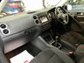 USED 2013 13 VOLKSWAGEN TIGUAN 2.0 SE TDI BLUEMOTION TECHNOLOGY 4MOTION 5d 138 BHP 