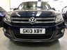 USED 2013 13 VOLKSWAGEN TIGUAN 2.0 SE TDI BLUEMOTION TECHNOLOGY 4MOTION 5d 138 BHP 