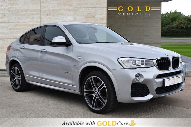 View our BMW X4