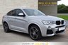 USED 2016 16 BMW X4 2.0 XDRIVE20D M SPORT 4d 188 BHP SUPERB CONDITION & TOP SPEC!