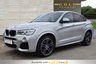 USED 2016 16 BMW X4 2.0 XDRIVE20D M SPORT 4d 188 BHP SUPERB CONDITION & TOP SPEC!