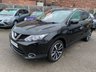 USED 2014 14 NISSAN QASHQAI 1.5 DCi TEKNA (Smart Vision) 5dr - GLASS ROOF 