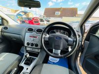 USED 2009 09 FORD FOCUS 1.8 ZETEC TDCI 5d 115 BHP Economical Diesel with Great spec and recent cambelt change