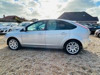 USED 2009 09 FORD FOCUS 1.8 ZETEC TDCI 5d 115 BHP Economical Diesel with Great spec and recent cambelt change