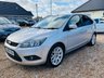 USED 2009 09 FORD FOCUS 1.8 ZETEC TDCI 5d 115 BHP Economical Diesel with Great spec and recent cambelt change