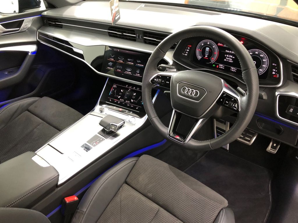 2020 Audi A7 Sportback TDI Quattro S Line £41,995 - Vimarsana News