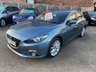 USED 2015 64 MAZDA 3 2.2 SKYACTIV-D Sport NAV 5dr - HEAD-UP DISPLAY 