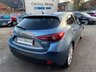USED 2015 64 MAZDA 3 2.2 SKYACTIV-D Sport NAV 5dr - HEAD-UP DISPLAY 