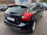 USED 2013 13 FORD FOCUS 1.6 TDCi Zetec 5dr - ALLOY WHEELS 