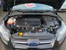 USED 2013 13 FORD FOCUS 1.6 TDCi Zetec 5dr - ALLOY WHEELS 