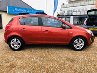 USED 2011 61 VAUXHALL CORSA 1.4 EXCLUSIV AUTOMATIC 5 DOOR Stunning Automatic with Main Dealer History