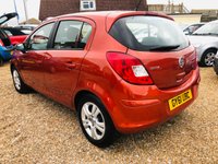 USED 2011 61 VAUXHALL CORSA 1.4 EXCLUSIV AUTOMATIC 5 DOOR Stunning Automatic with Main Dealer History