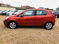 USED 2011 61 VAUXHALL CORSA 1.4 EXCLUSIV AUTOMATIC 5 DOOR Stunning Automatic with Main Dealer History