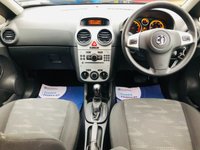 USED 2011 61 VAUXHALL CORSA 1.4 EXCLUSIV AUTOMATIC 5 DOOR Stunning Automatic with Main Dealer History
