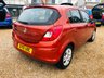 USED 2011 61 VAUXHALL CORSA 1.4 EXCLUSIV AUTOMATIC 5 DOOR Stunning Automatic with Main Dealer History