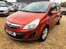 USED 2011 61 VAUXHALL CORSA 1.4 EXCLUSIV AUTOMATIC 5 DOOR Stunning Automatic with Main Dealer History