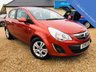 USED 2011 61 VAUXHALL CORSA 1.4 EXCLUSIV AUTOMATIC 5 DOOR Stunning Automatic with Main Dealer History