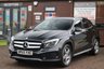 USED 2015 65 MERCEDES-BENZ GLA-CLASS 2.1 GLA 200 D AMG LINE 5d 134 BHP SERVICED & MOT'D IN DEC 2021