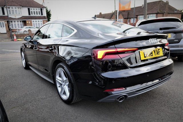 View our AUDI A5