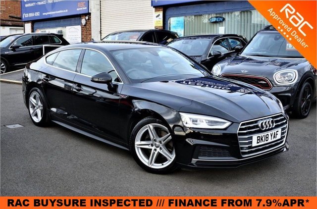 View our AUDI A5