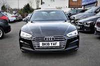 USED 2018 18 AUDI A5 1.4 SPORTBACK TFSI S LINE 5d 148 BHP ** RAC BUYSURE INSPECTED **