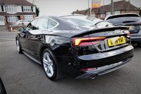 USED 2018 18 AUDI A5 1.4 SPORTBACK TFSI S LINE 5d 148 BHP ** RAC BUYSURE INSPECTED **