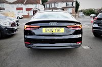 USED 2018 18 AUDI A5 1.4 SPORTBACK TFSI S LINE 5d 148 BHP ** RAC BUYSURE INSPECTED **