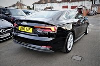 USED 2018 18 AUDI A5 1.4 SPORTBACK TFSI S LINE 5d 148 BHP ** RAC BUYSURE INSPECTED **