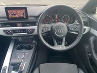 USED 2018 18 AUDI A5 1.4 SPORTBACK TFSI S LINE 5d 148 BHP ** RAC BUYSURE INSPECTED **