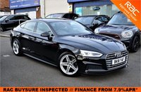 USED 2018 18 AUDI A5 1.4 SPORTBACK TFSI S LINE 5d 148 BHP ** RAC BUYSURE INSPECTED **