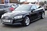 USED 2018 18 AUDI A5 1.4 SPORTBACK TFSI S LINE 5d 148 BHP ** RAC BUYSURE INSPECTED **