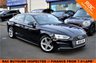 USED 2018 18 AUDI A5 1.4 SPORTBACK TFSI S LINE 5d 148 BHP ** RAC BUYSURE INSPECTED **